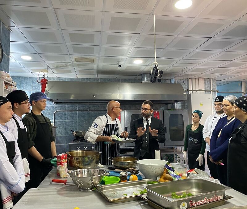 Balıkesir Üniversitesi Burhaniye Uygulamalı Bilimler Fakültesi (BUBFA) bünyesinde faaliyet gösteren