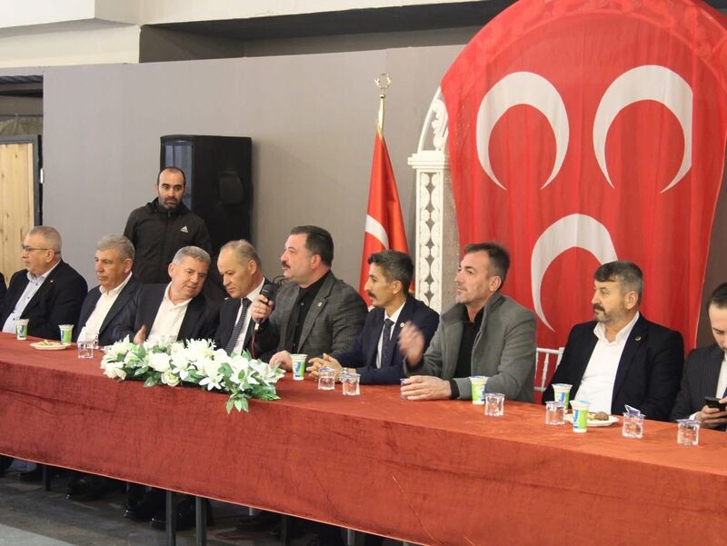 Balıkesir’in Gönen ilçesinde gerçekleştirilen sivil toplum buluşmasında, Gönen Çayı’ndaki kirlilik