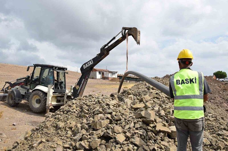Balıkesir Büyükşehir Belediye Başkanı Ahmet Akın, vatandaşların talebi üzerine Balya’ya