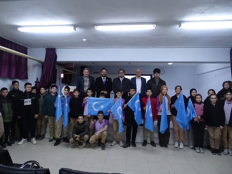 Birleşmiş Milletler İnsan Hakları Evrensel Beyannamesi’nin kabul edilişinin 77’nci yıl