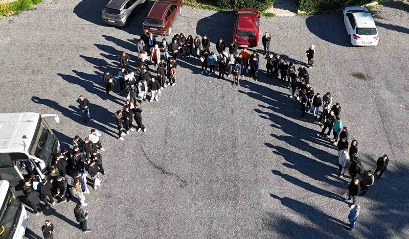 Balıkesir Üniversitesi (BAÜN) Edremit Sivil Havacılık Yüksekokulu tarafından yürütülen ve