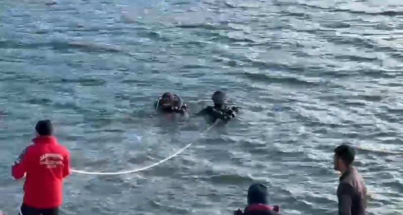 Balıkesir’in Erdek ilçesinde kampta kaybolan 33 yaşındaki Elif Kumal için