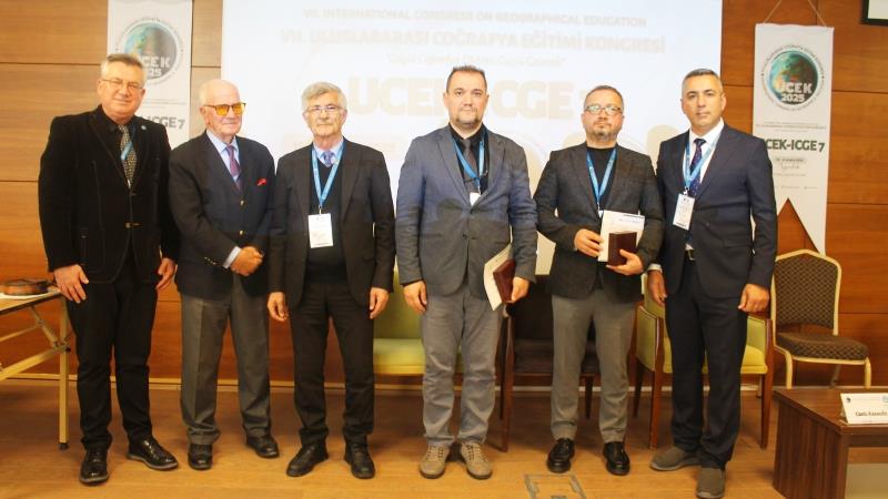 Balıkesir Üniversitesi ev sahipliğinde 7’nci Uluslararası Coğrafya Eğitimi Kongresi 19-21
