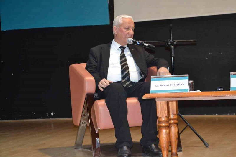 Balıkesir’de 13 yıl görev yapan eğitimci, fikir adamı, yazar ve