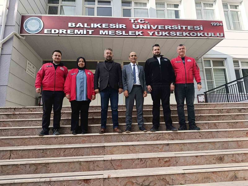 Türkiye Teknoloji Takımı (T3) Vakfı Balıkesir İl Temsilcisi Gökhan Tanaydın