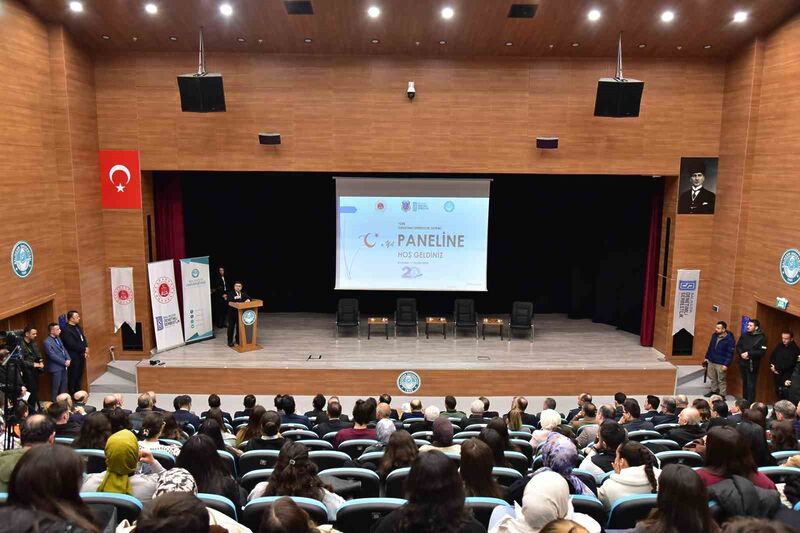 Türk Denetimli Serbestlik Sistemi Paneli, Balıkesir Üniversitesinde, Atatürk Kongre ve