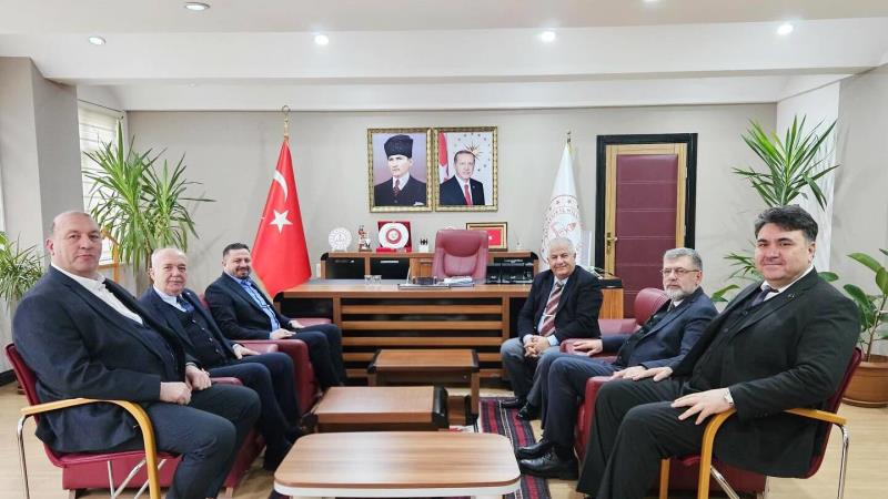 Balıkesir’in eğitim vizyonunu geliştirmek ve kurumlar arası eşgüdümü en üst