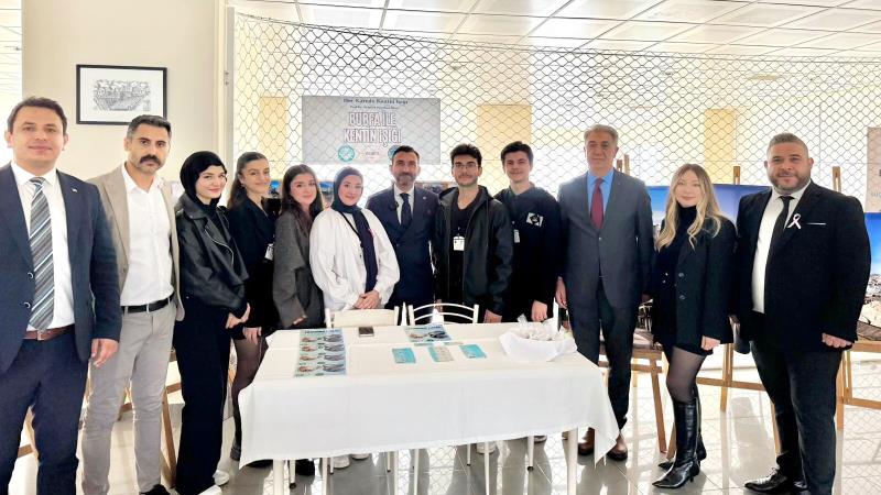 Balıkesir Üniversitesi Burhaniye Uygulamalı Bilimler Fakültesi (BUBFA), öğrencilerinin aktif katılımıyla