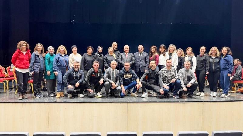 Milli Eğitim Bakanlığı öncülüğünde başlatılan ve sanatı eğitimin ayrılmaz bir