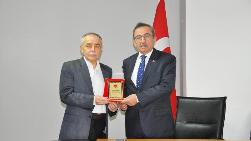 Balıkesir İl Müftülüğü bünyesinde uzun yıllar başarıyla görev yapan personeller