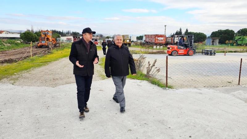 Balıkesir İl Millî Eğitim Müdürü Selehattin Kal, Altıeylül ilçesinde düzenlenen