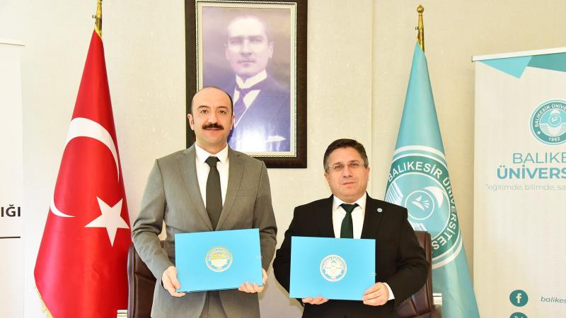 Balıkesir Üniversitesi (BAÜN) ile Güney Marmara Kalkınma Ajansı (GMKA), Türkiye’nin