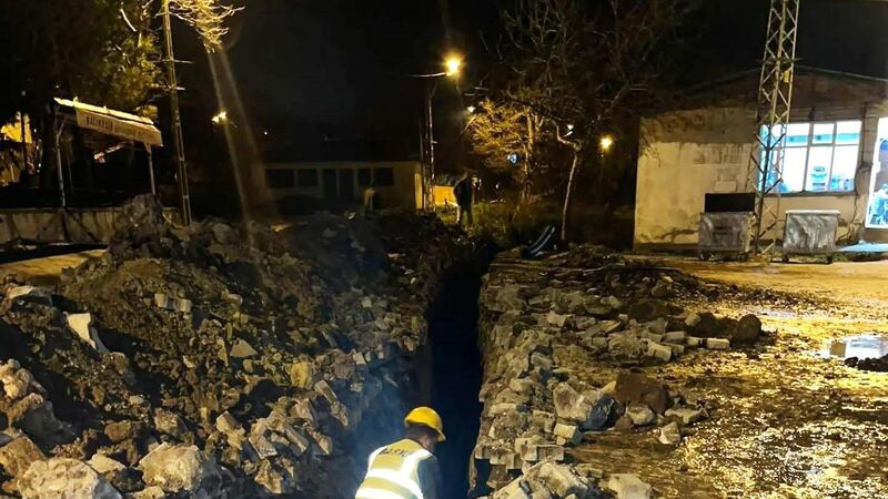 Balıkesir Büyükşehir Belediyesi iştiraki olan Balıkesir Su ve Kanalizasyon İdaresi