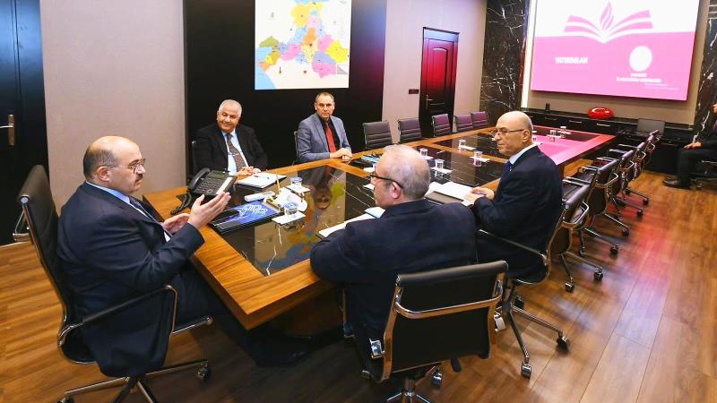 Balıkesir il genelinde öğrencilerin daha modern, güvenli ve donanımlı binalarda