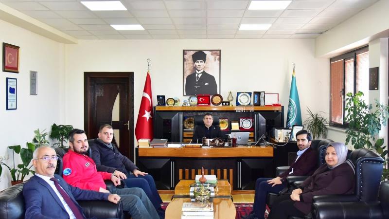 Balıkesir Üniversitesi, Türkiye’nin yerli ve milli teknoloji hamlesinin en büyük