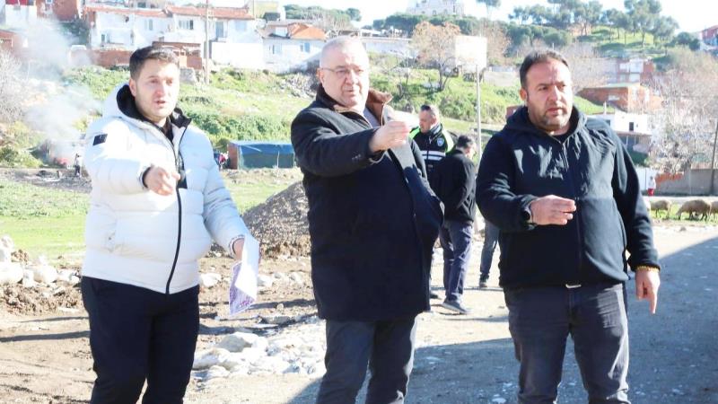 Edremit Belediyesi, hayırsever iş insanı Ayhan Bülbül’ün önemli katkılarıyla ilçeye