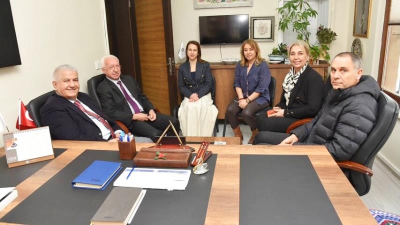 İl Millî Eğitim Müdürü Selahattin Kal, kurumun kültürel mirasın korunması