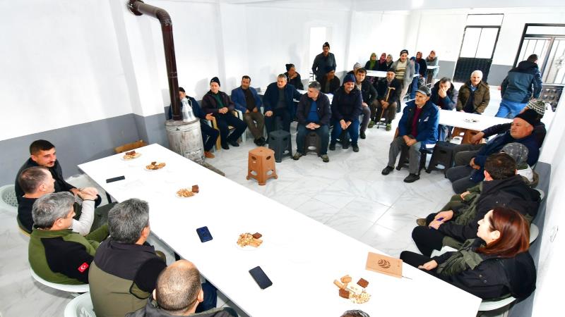 Balıkesir Orman Bölge Müdürü Musa Şen, Orman Genel Müdürlüğü’nün (OGM)