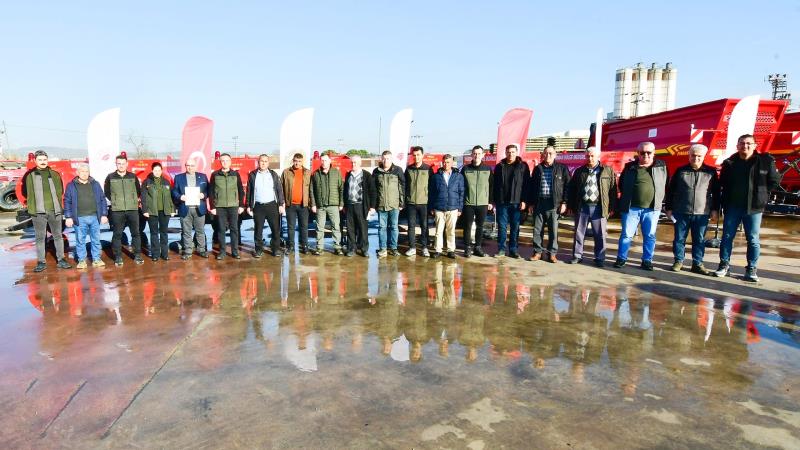 Orman Genel Müdürlüğü tarafından yürütülen orman yangınlarıyla mücadele çalışmaları kapsamında,