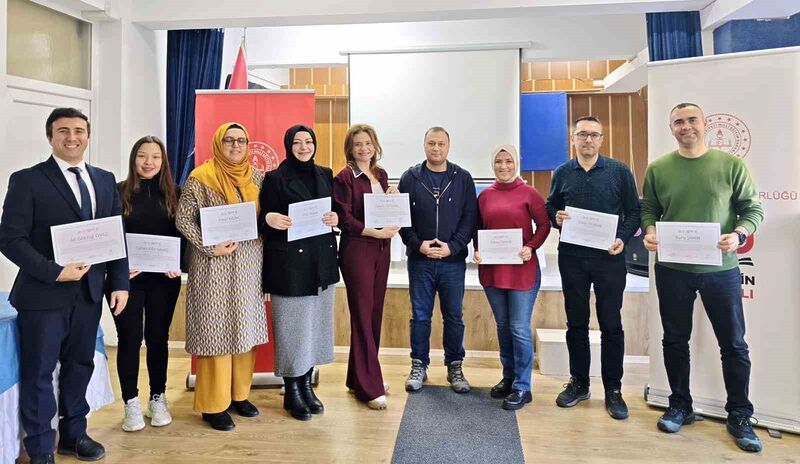 Güney Marmara Kalkınma Ajansı (GMKA) desteğiyle yürütülen “Balıkesir Yapay Zeka