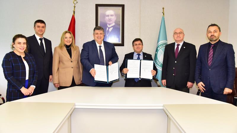 Balıkesir Üniversitesi (BAÜN) ile Türkiye’nin dev sanayi kuruluşlarından BEST A.Ş.