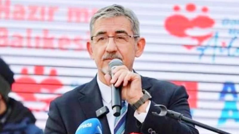 CHP Balıkesir İl Başkanı Erden Köybaşı, parti sözcülerinin mazot fiyatını