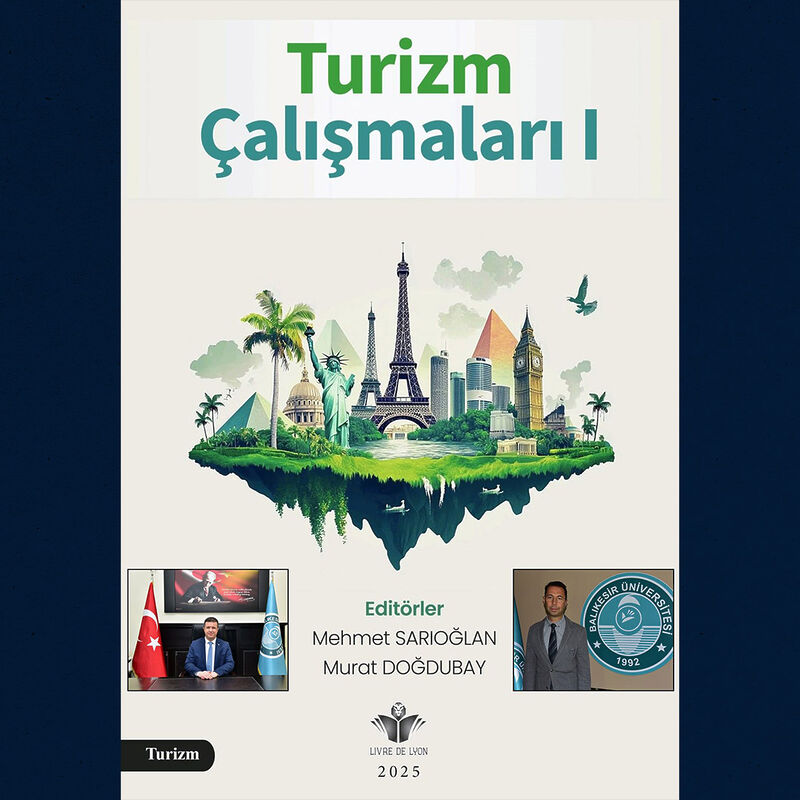 Balıkesir Üniversitesi (BAÜN), akademik üretkenliğini uluslararası boyuta taşıyarak bilim dünyasına