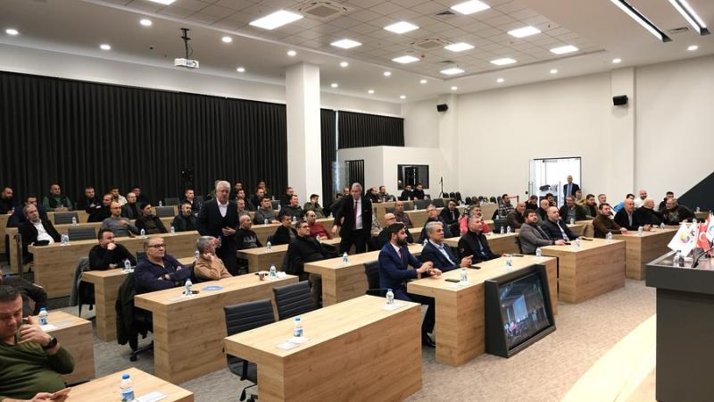 Balıkesir Ticaret Odası, üyelerinin sorunlarına çözüm üretmek ve sektörel gelişmeleri