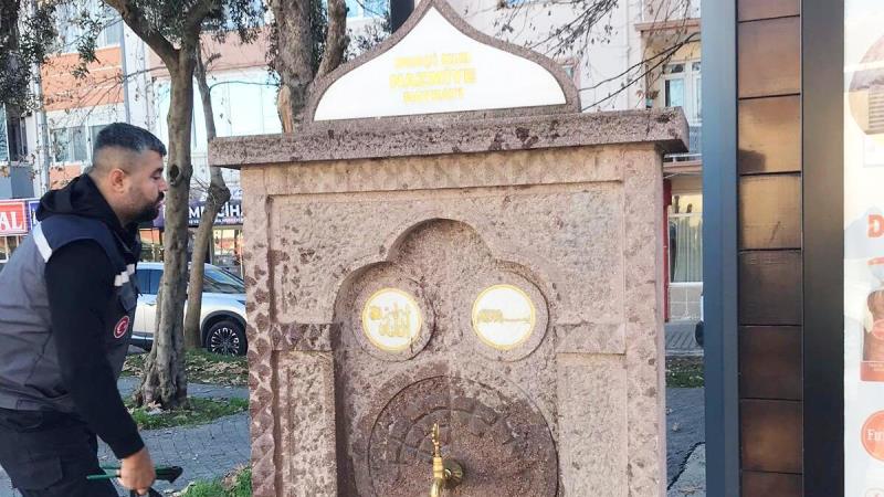 Balıkesir Su ve Kanalizasyon İdaresi Genel Müdürlüğü (BASKİ), şehir genelindeki