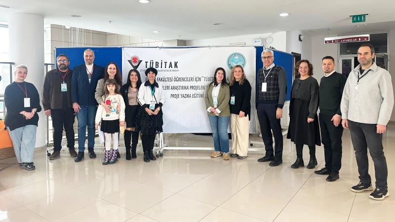 Balıkesir Üniversitesi (BAÜN), genç yeteneklerin bilimsel araştırma ekosistemine dahil edilmesi