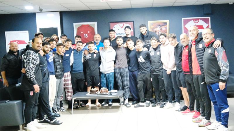 Nev Sağlık Grubu Balıkesirspor, hafta sonu deplasmanda oynayacağı kritik karşılaşmanın