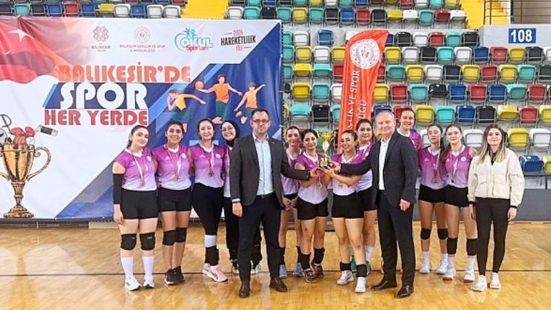 Balıkesir Yurtlar Arası Voleybol İl Birinciliği, Şehit Turgut Solak Spor