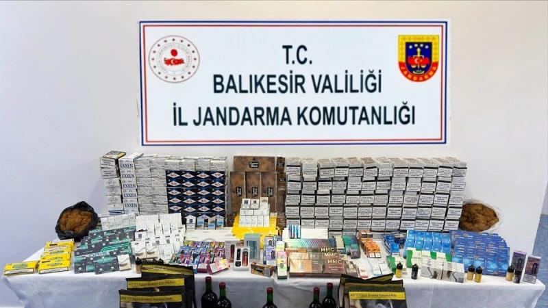 Balıkesir İl Emniyet Müdürlüğü, suçları azaltmak, önlemek ve suçluları yakalamak