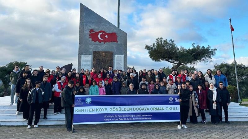 Balıkesir Üniversitesi (BAÜN) Havran Meslek Yüksekokulu tarafından yürütülen anlamlı bir