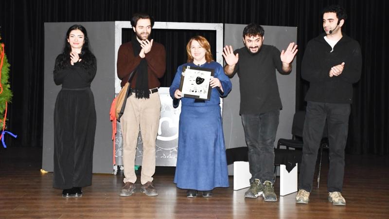 Balıkesir Büyükşehir Belediyesi, öğrencilerin yarıyıl tatilini sanatla iç içe geçirmeleri