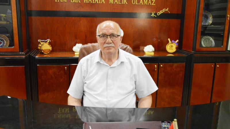 Balıkesir Esnaf ve Sanatkarları Odaları Birliği (BESOB) Başkanı Fehmi Erdem,
