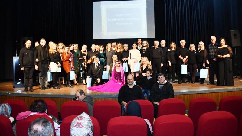 Balıkesir Büyükşehir Belediyesi ile Odeon Oda Korosu ve Altı Nokta