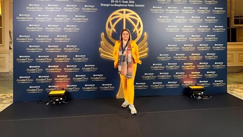 Balıkesir Sanayici ve İş İnsanları Derneği üyesi Özlem Gökmen, kadınların