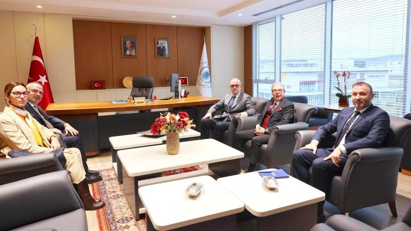 Bandırma Onyedi Eylül Üniversitesi (BANÜ) ile İzmir Kavram Meslek Yüksekokulu,