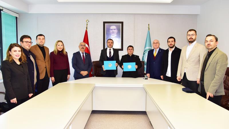 Balıkesir Üniversitesi (BAÜN), öğrencilerini iş dünyasının dinamiklerine tam donanımlı hazırlamak