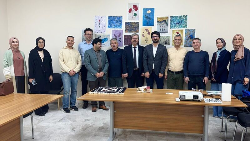 İslam Tarihi ve Sanatları Bölümü Türk İslam Sanatları Tarihi Anabilim