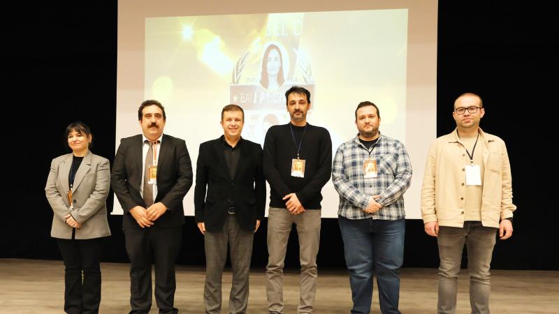 Balıkesir Üniversitesi (BAÜN) Güzel Sanatlar Fakültesi tarafından Türkiye’de bir ilk