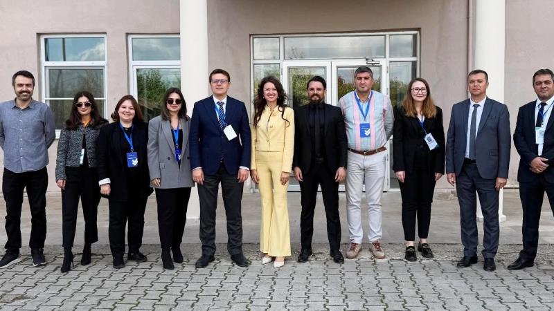 Balıkesir Üniversitesi (BAÜN), mesleki eğitim alanında kalite odaklı çalışmalarının somut