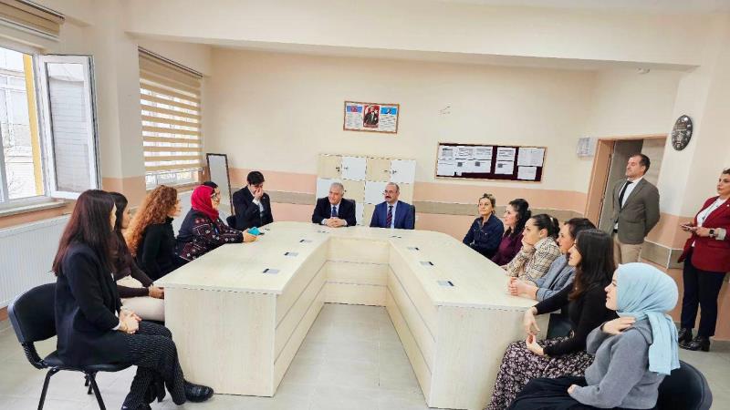 Balıkesir İl Millî Eğitim Müdürü Selehattin Kal, İl Millî Eğitim