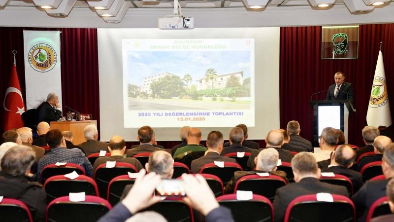 Orman Genel Müdürlüğü, Türkiye’nin orman varlığını korumak, geliştirmek ve gelecek