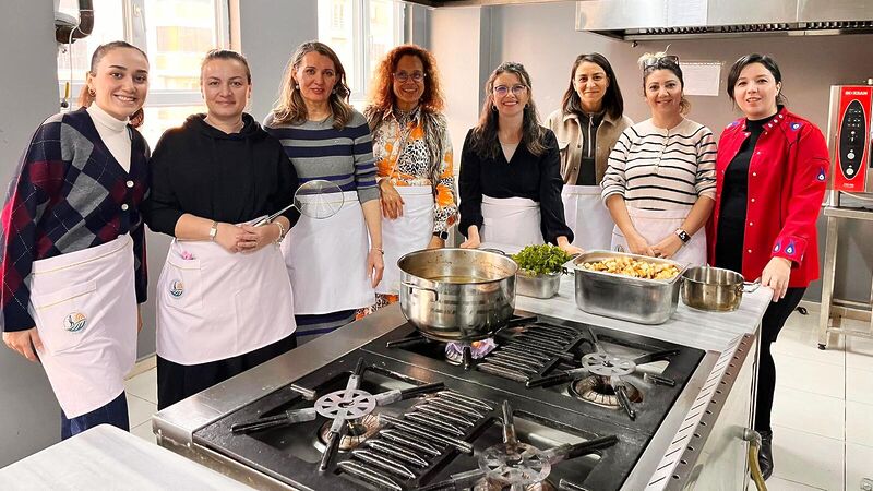 Gastronomi Akademisi, 2025 – 2026 Eğitim Öğretim Yılı birinci dönemindeki