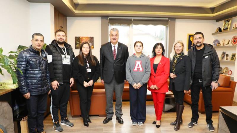 Türkiye Kayak Federasyonu tarafından 3-5 Ocak tarihleri arasında Erzurum’da düzenlenen