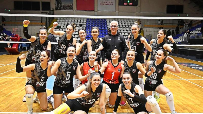 TVF 2. Lig 5. Grup’un yirminci hafta mücadelesinde, Balıkesir Büyükşehir