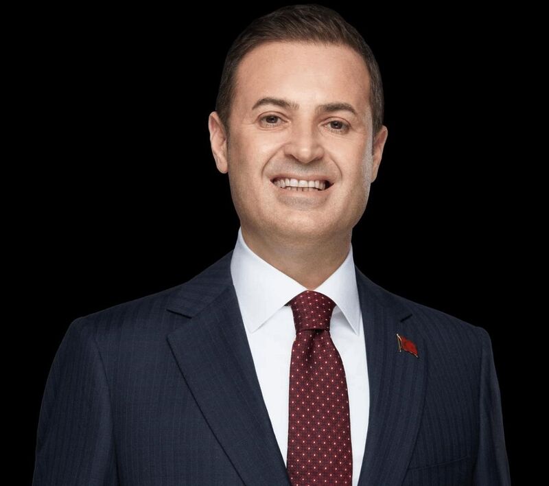 10 Ocak Çalışan Gazeteciler Günü dolayısıyla mesaj yayınlayan Balıkesir Büyükşehir