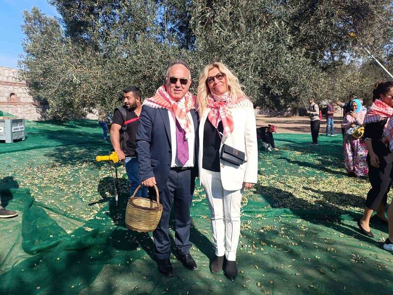 Yüzde 40 rekolte düşüşüyle “yok yılı” geçiren zeytinyağı sektörü, markalaşma